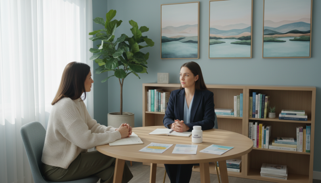 generalized anxiety disorder treatment options