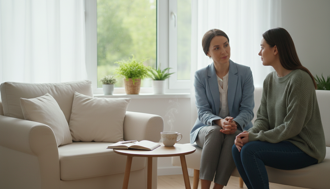 generalized anxiety disorder treatment