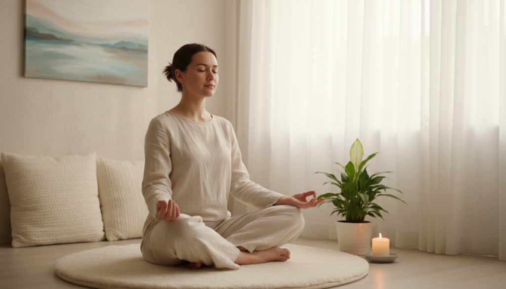 guided anxiety meditation