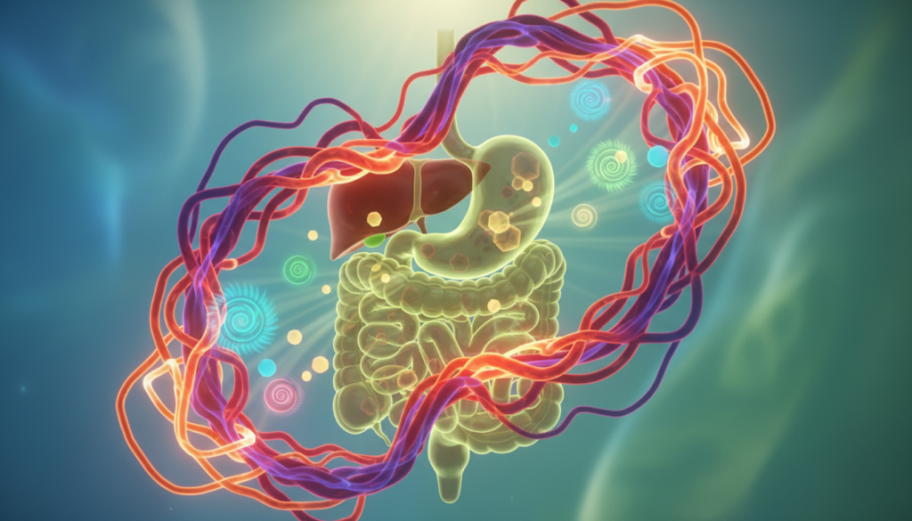 hormonal impact on digestion