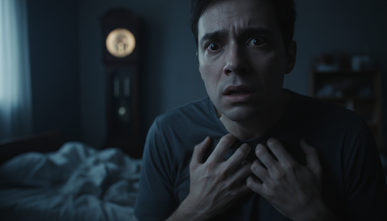 hyperventilation anxiety