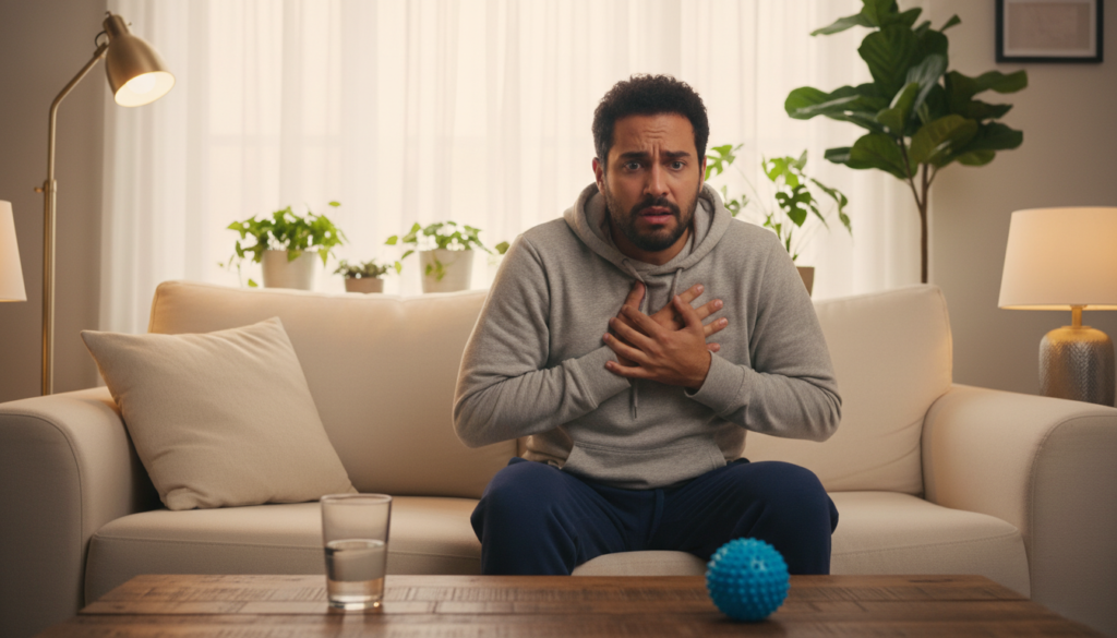 hyperventilation syndrome