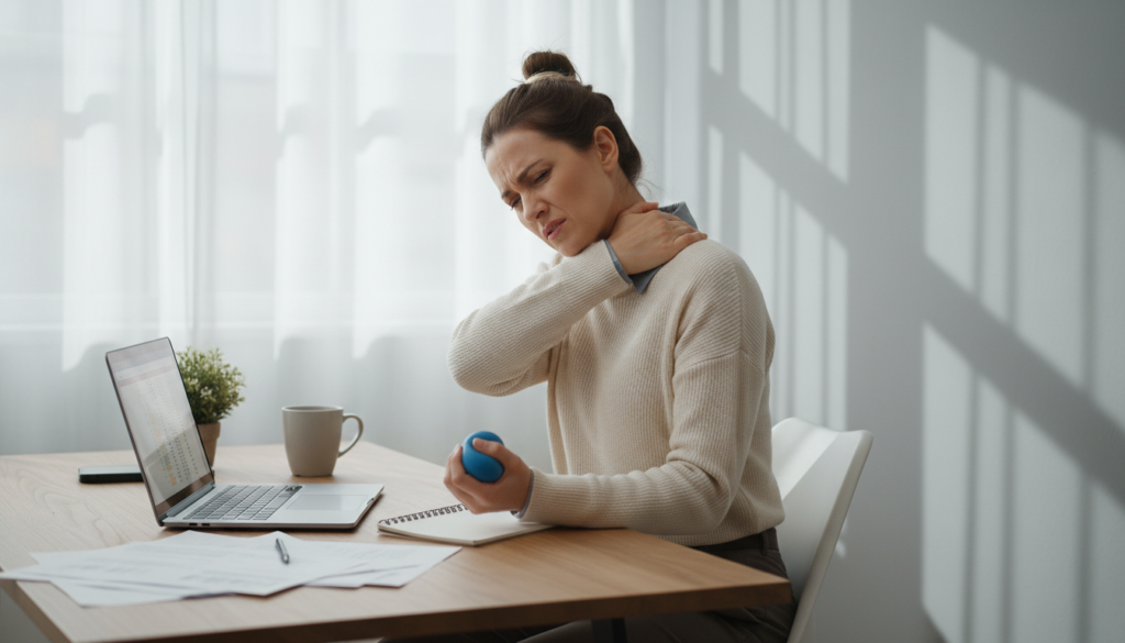 identifying physical and emotional signs of stress identifying physical and emotional signs of stress