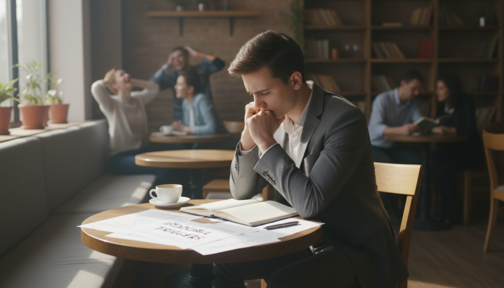 identifying triggers social situations