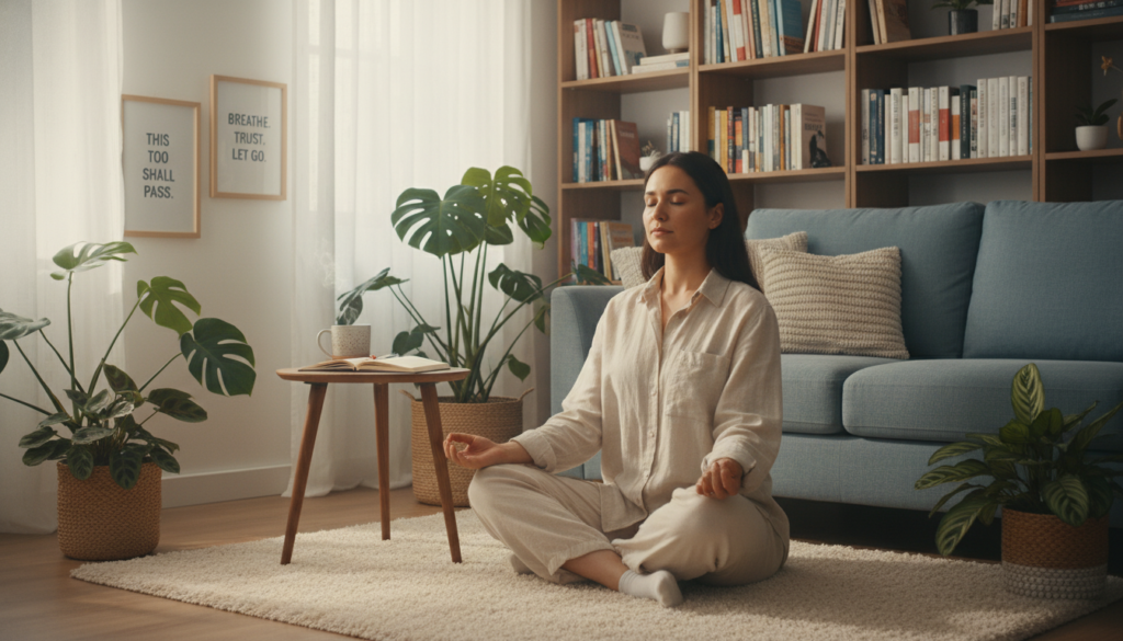 immediate depression strategies