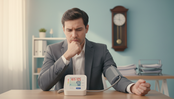 Understanding the Connection Between Anxiety and Blood Pressure