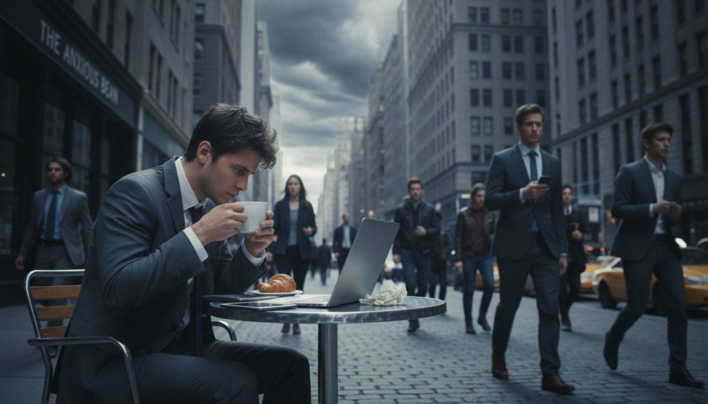 impact of anxiety on everyday life