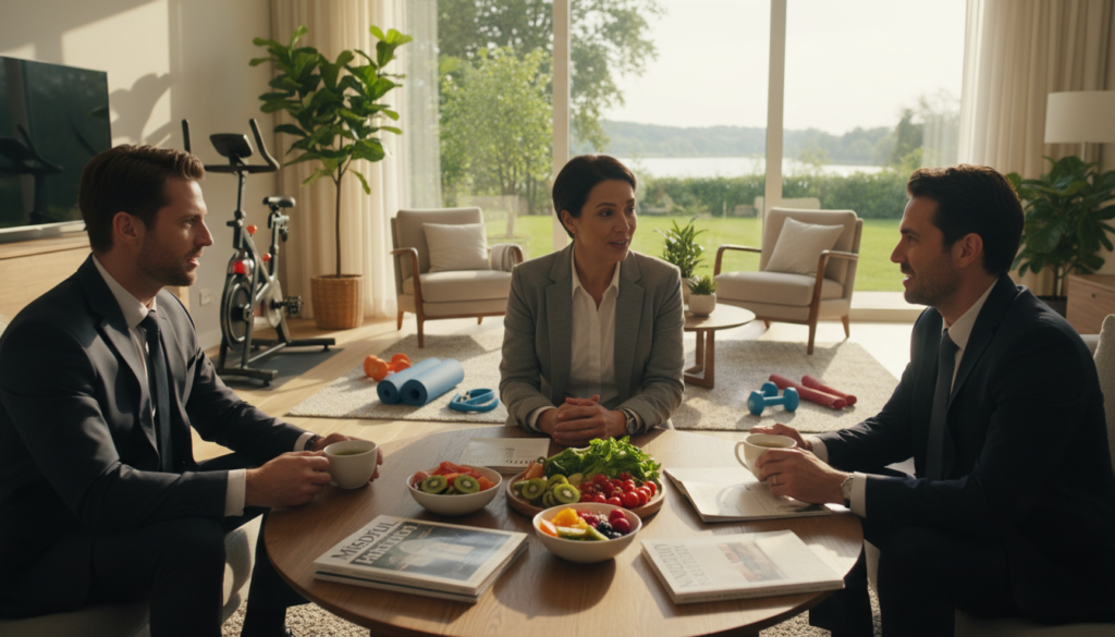 lifestyle factors impacting health