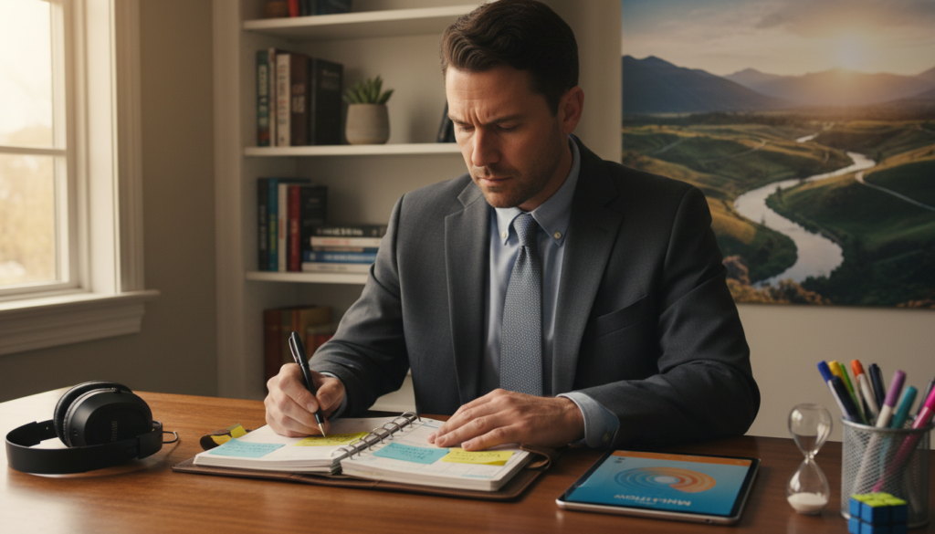 managing ADHD and OCD