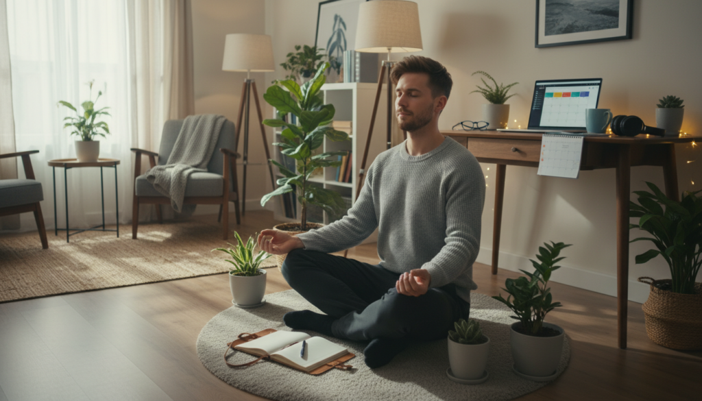 managing adhd and anxiety