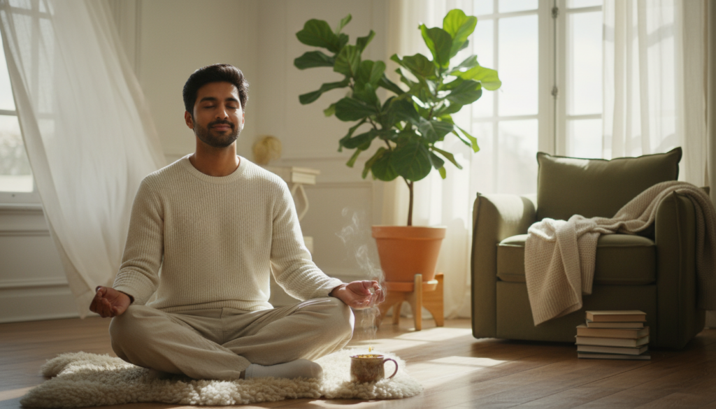 managing anxiety through lifestyle managing anxiety through lifestyle