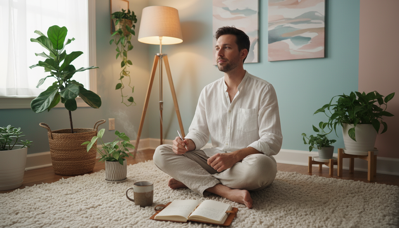 managing anxious thoughts