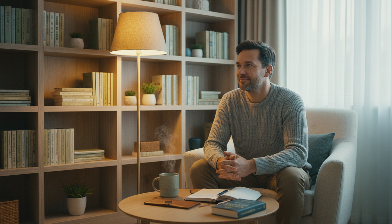 managing chronic anxiety