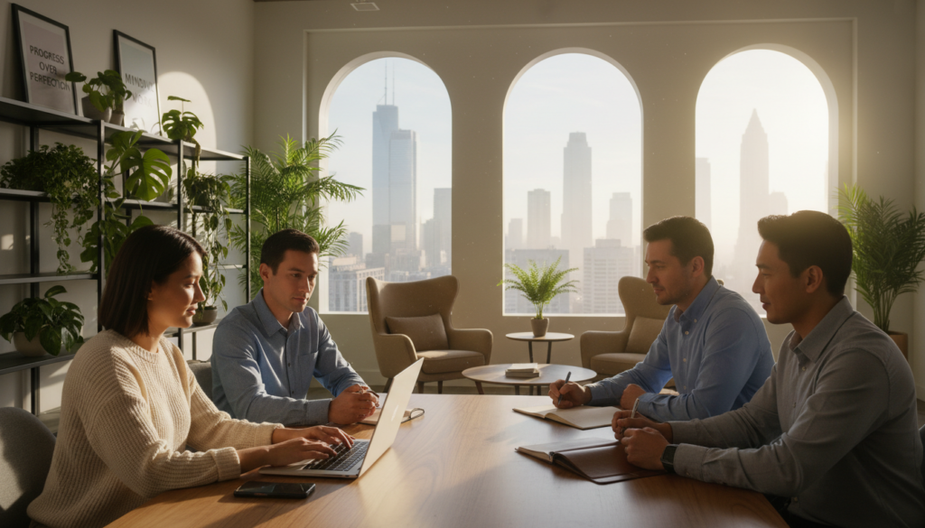 managing productivity anxiety in the workplace