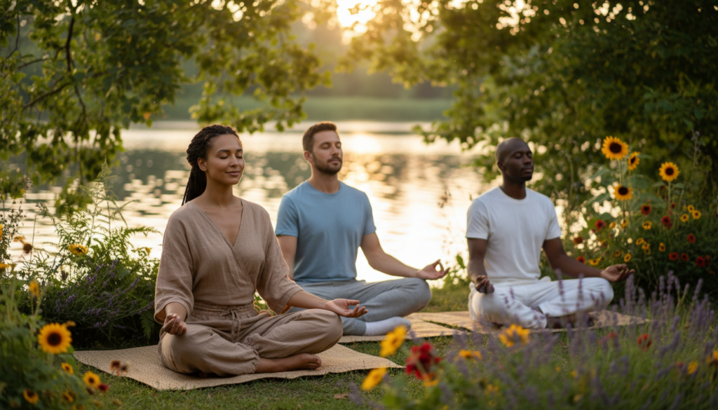 meditation benefits for anxiety