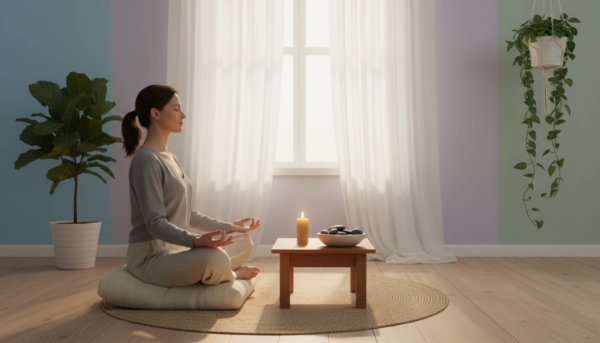 Meditation for Anxiety and Depression