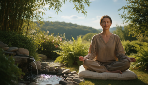 Meditation for Stress and Anxiety