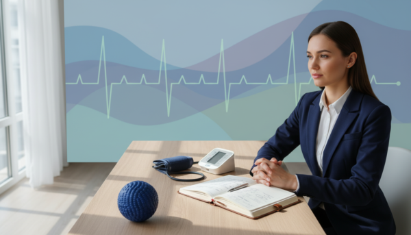 Does Anxiety Increase Blood Pressure?