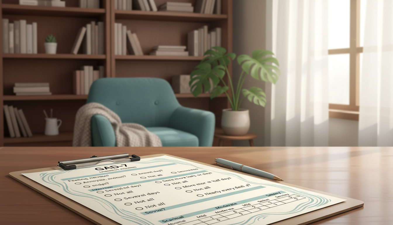 mental health assessment tool