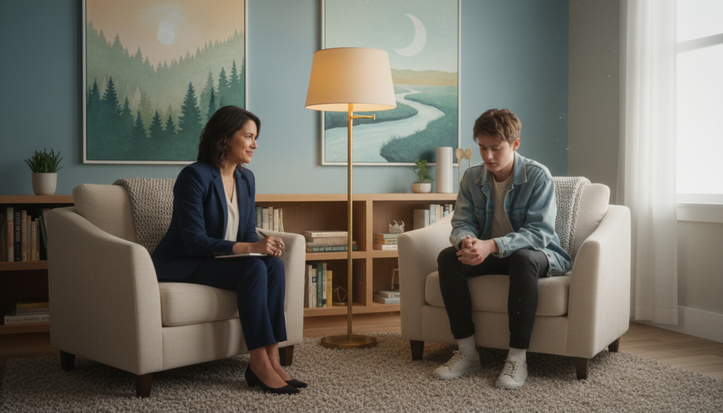 mental health support