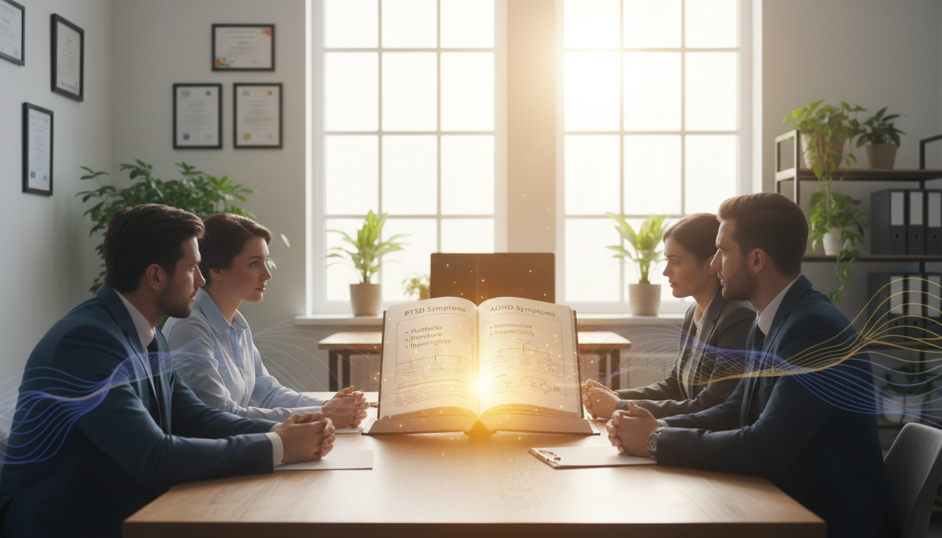 mental health symptoms overview