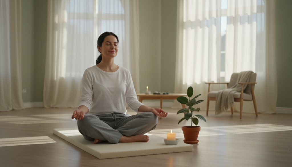 mindfulness and relaxation techniques