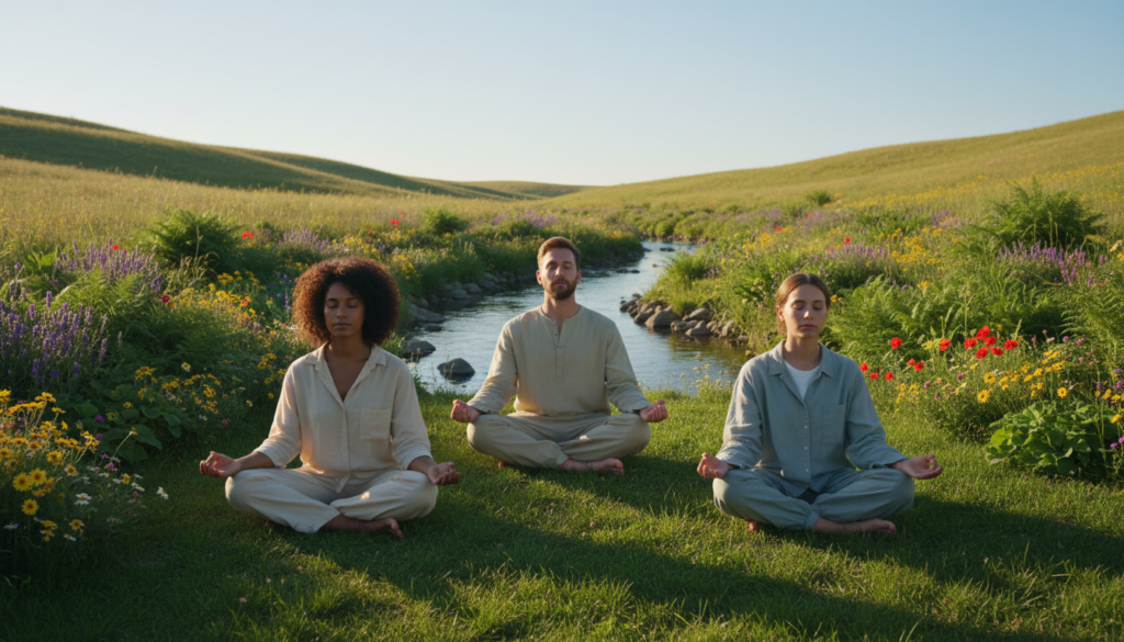 mindfulness and stress reduction