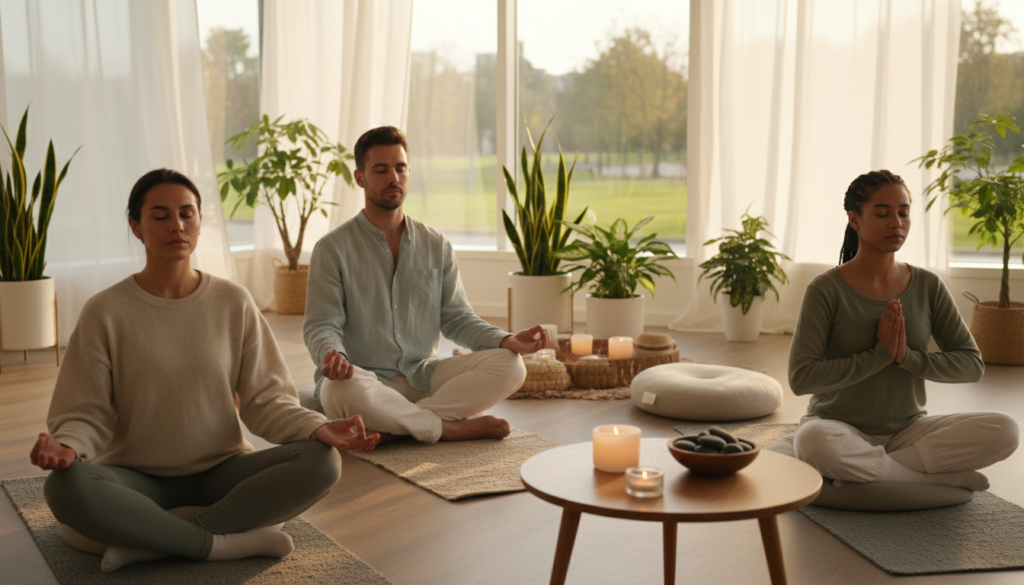 mindfulness exercises for anxiety relief