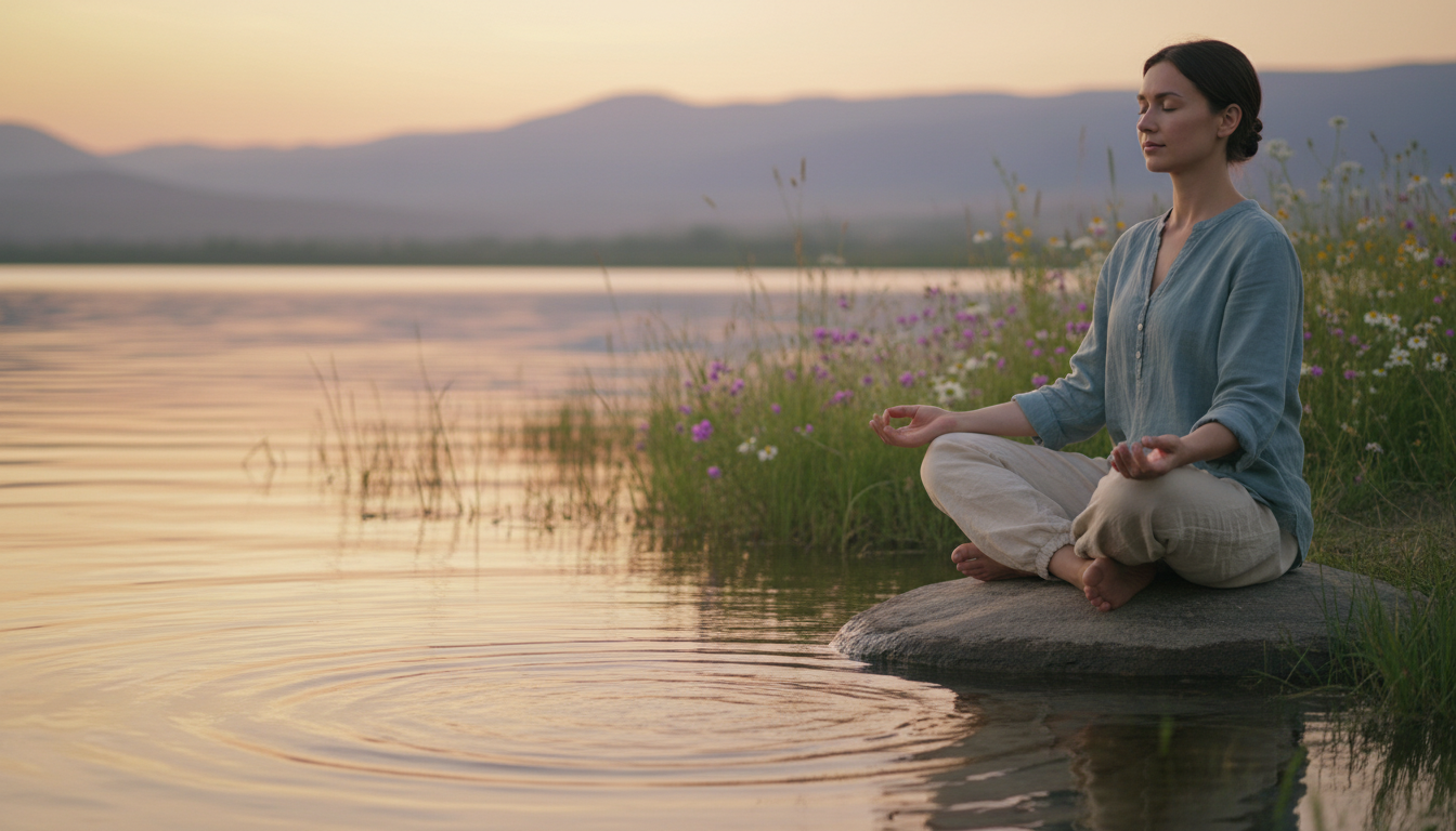 mindfulness for anxiety