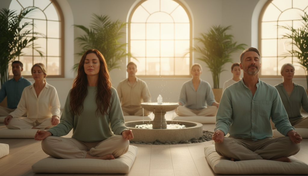 mindfulness meditation for anxiety