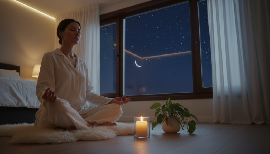 mindfulness meditation for sleep