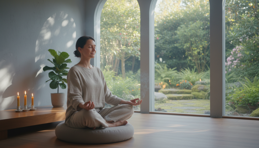 mindfulness techniques for anxiety