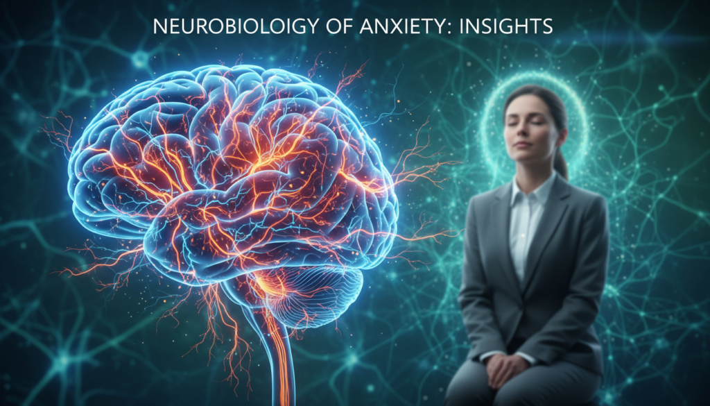 neurobiological insights anxiety responses neurobiological insights anxiety responses