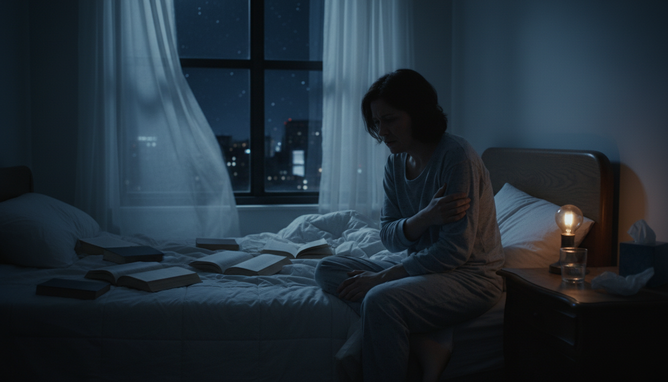 nighttime restlessness