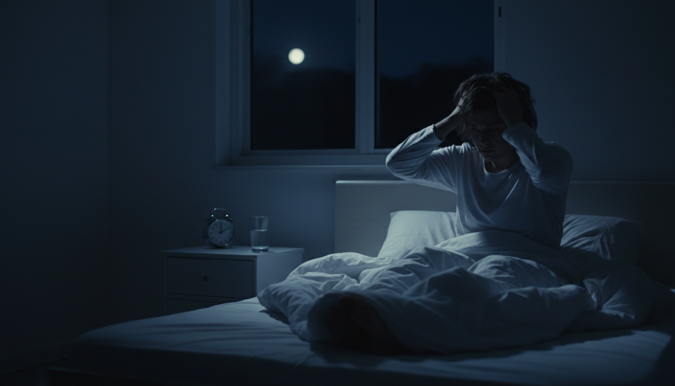 nighttime restlessness