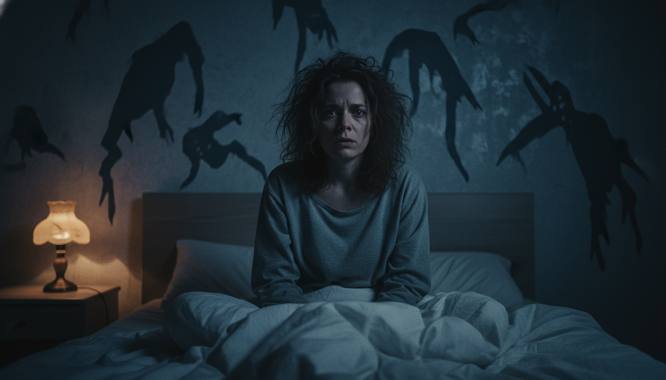 nocturnal panic attacks