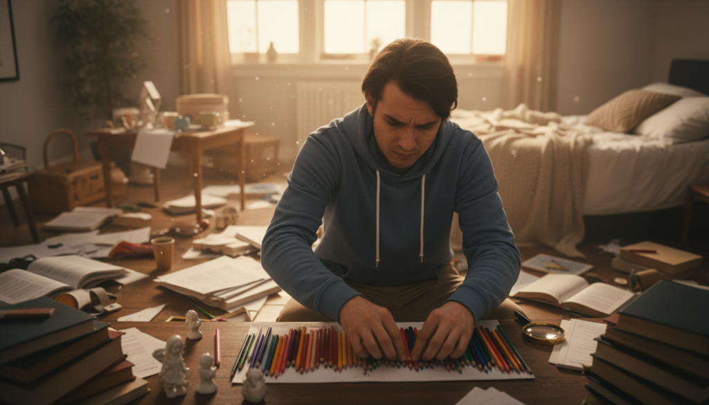 obsessive compulsive disorder obsessive compulsive disorder