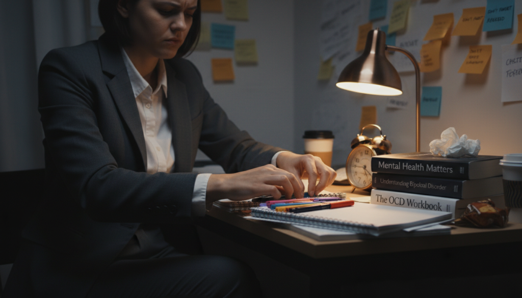 obsessive-compulsive disorder symptoms