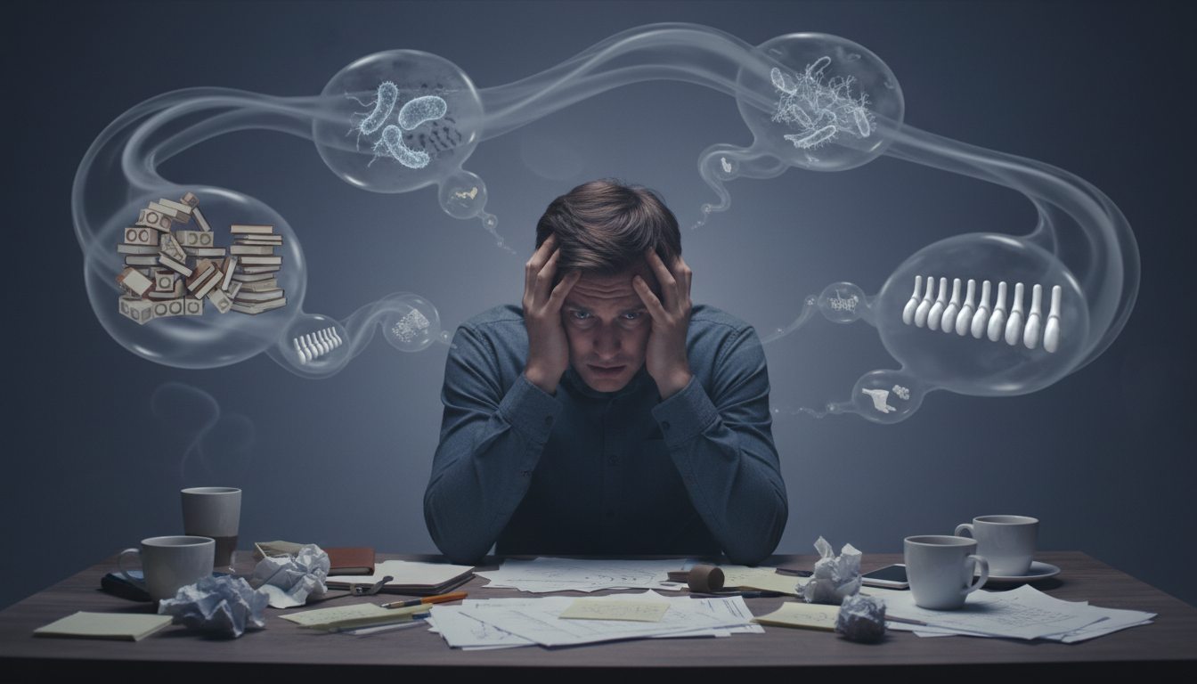 ocd intrusive thoughts