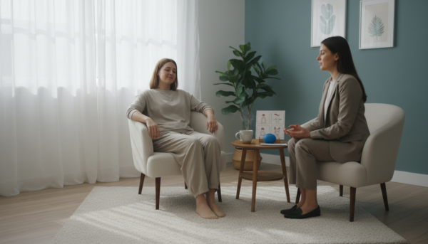 panic attack treatment