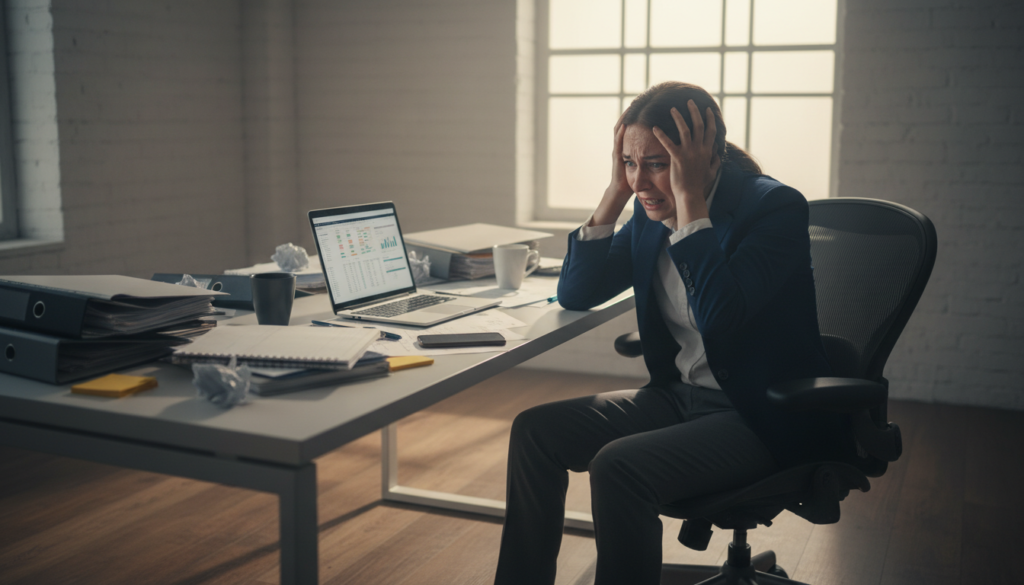 panic disorder symptoms