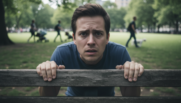 panic disorder symptoms