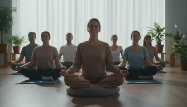 Meditation for Anxiety