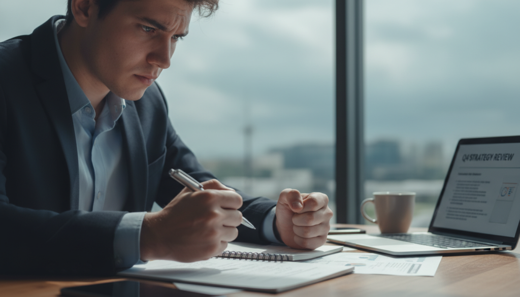 performance anxiety symptoms