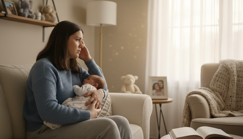 perinatal mental health