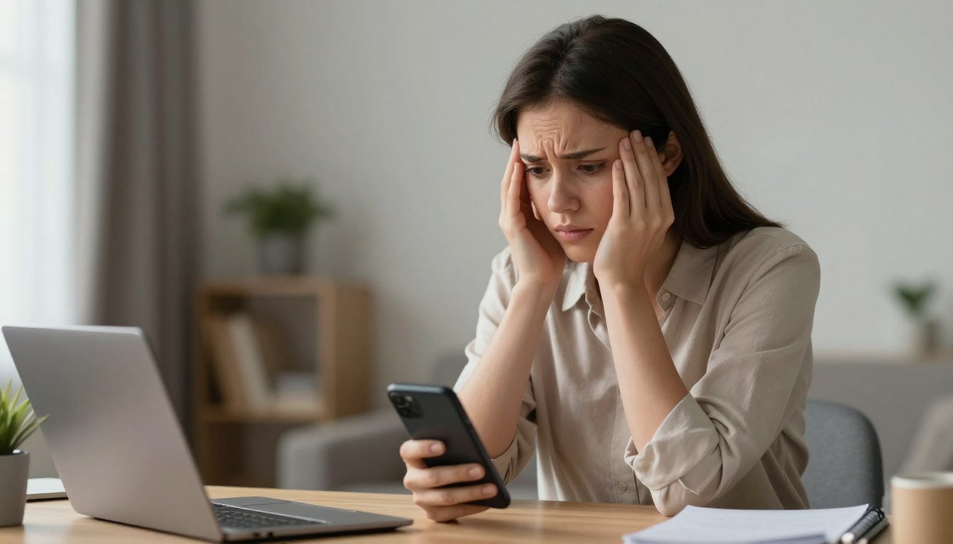 Understanding Phone Phobia: When Phone Calls Trigger Real Anxiety