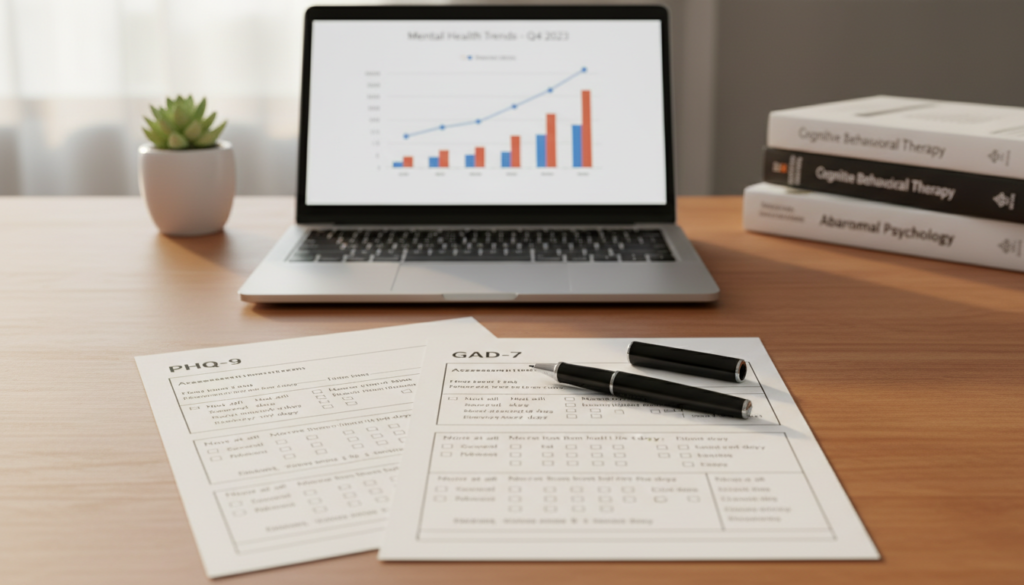 phq 9 gad 7 assessment