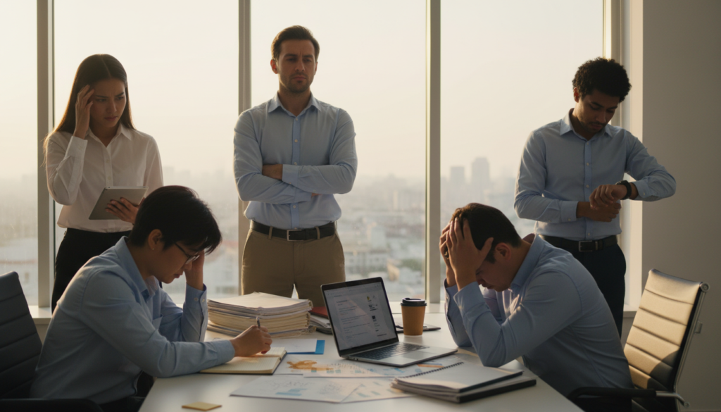 physical psychological behavioral signs