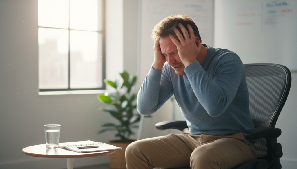 physical symptoms of hyperventilation