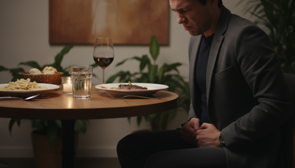 Understanding Anxiety After Eating